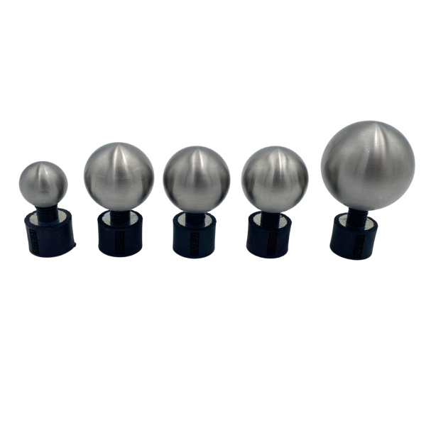 Resonanzspitzen Beton